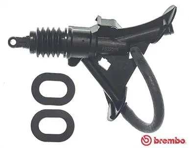 Master Cylinder, clutch (C 24 016)