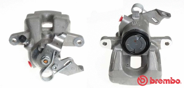 Brake Caliper (F 61 167)