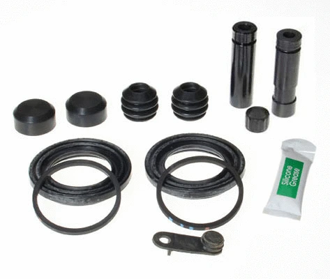 Repair Kit, brake caliper (F KT 007)