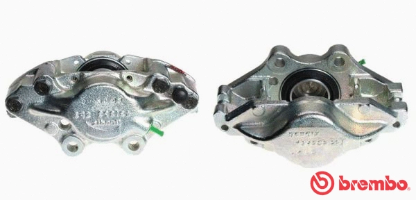 Brake Caliper (F 61 055)