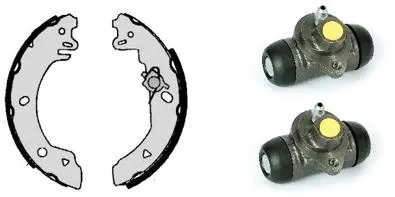 Brake Shoe Set (H 24 028)