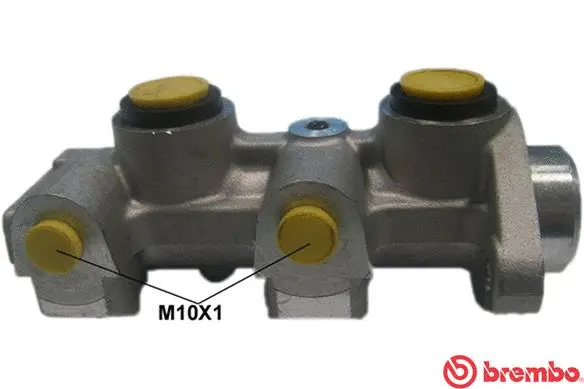 Brake Master Cylinder (M 15 010)