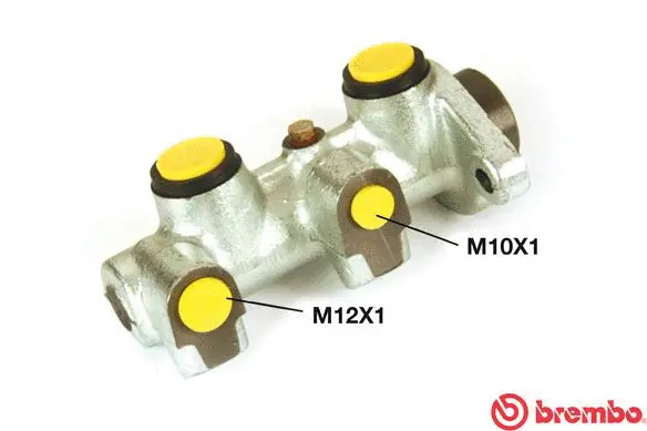 Brake Master Cylinder (M 59 037)