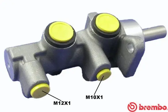 Brake Master Cylinder (M 68 077)