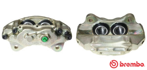 Brake Caliper (F 83 142)