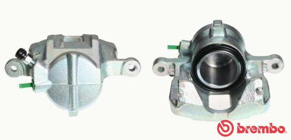 Brake Caliper (F 50 151)