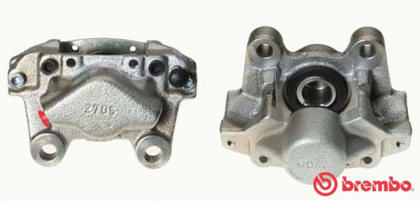 Brake Caliper (F 59 096)