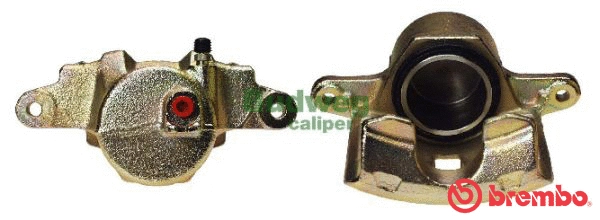Brake Caliper (F 56 062)