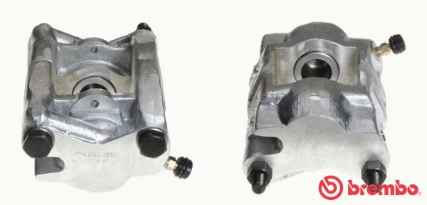 Brake Caliper (F 61 066)