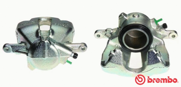 Brake Caliper (F 23 177)
