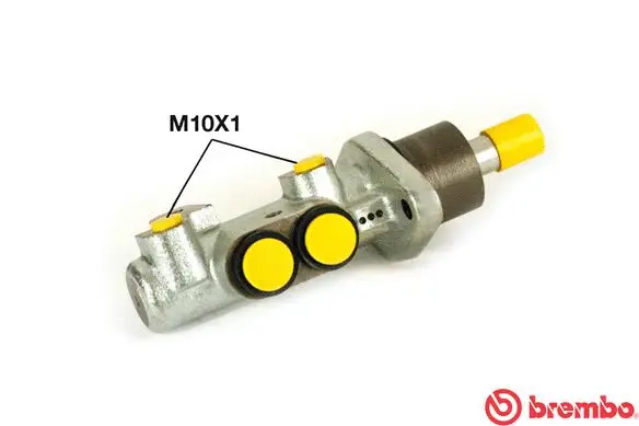 Brake Master Cylinder (M 85 050)