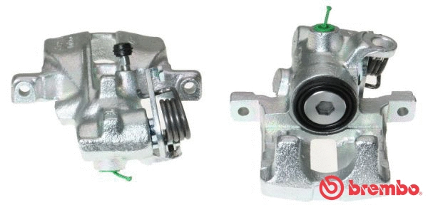 Brake Caliper (F 85 052)