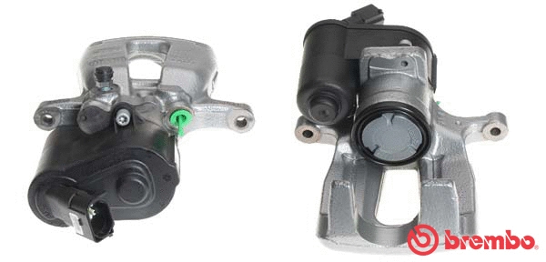 Brake Caliper (F 85 353)