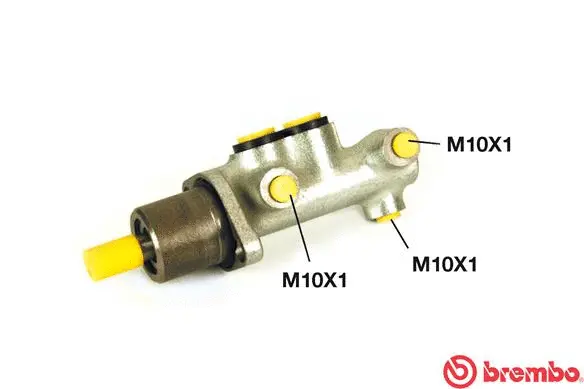 Brake Master Cylinder (M 23 053)