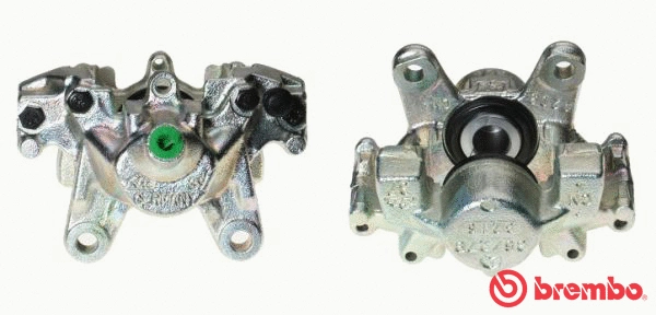 Brake Caliper (F 50 204)
