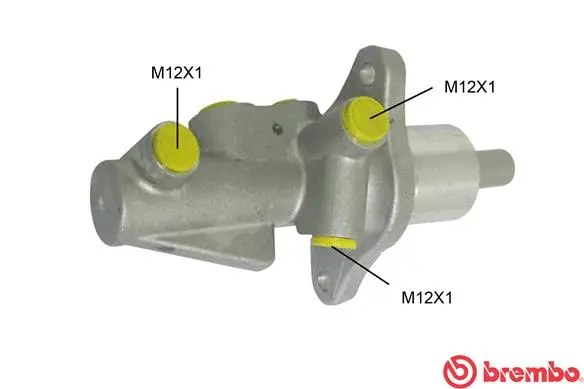 Brake Master Cylinder (M 06 026)
