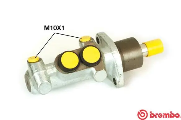 Brake Master Cylinder (M 68 017)
