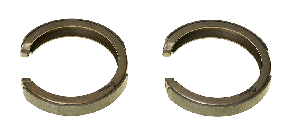 Brake Shoe Set, parking brake