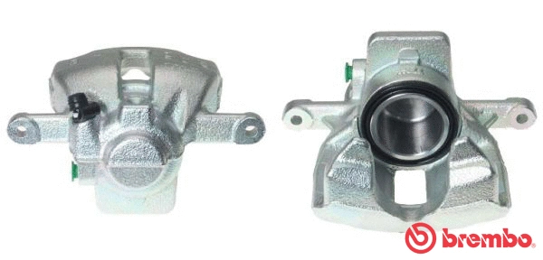 Brake Caliper (F 06 166)