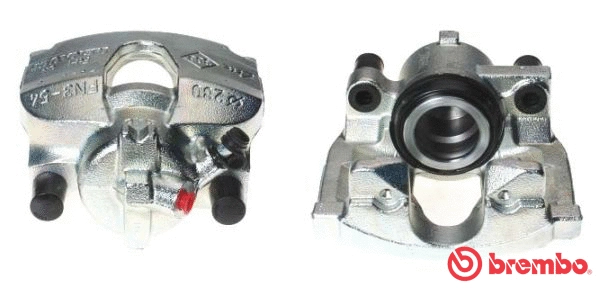 Brake Caliper (F 68 115)