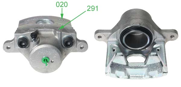 Brake Caliper (F 30 278)