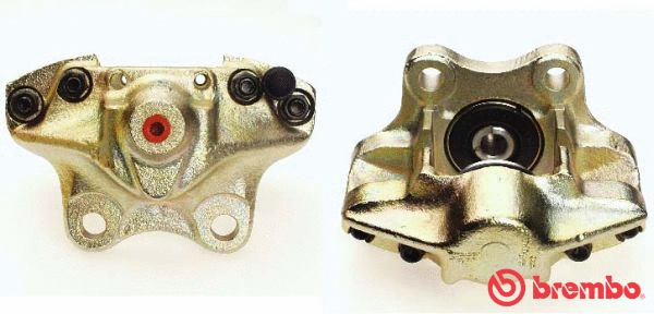 Brake Caliper (F 71 002)