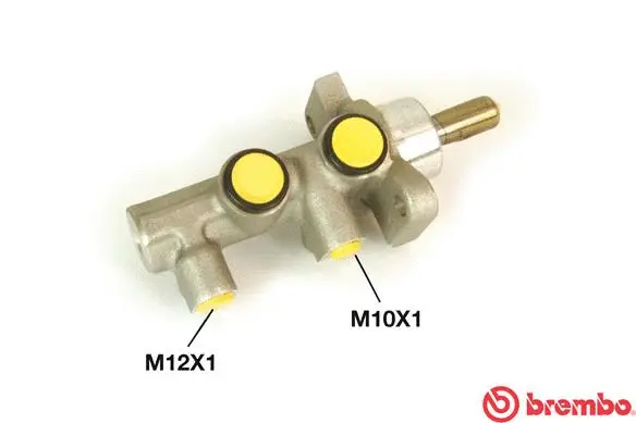 Brake Master Cylinder (M 59 024)