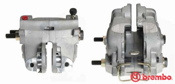 Brake Caliper (F 61 009)