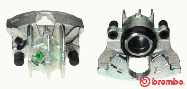 Brake Caliper (F 52 044)