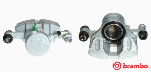 Brake Caliper (F 49 014)