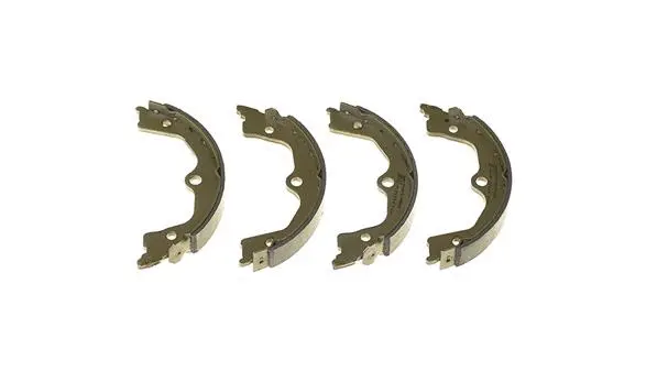 Brake Shoe Set, parking brake