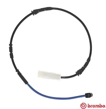 Warning Contact, brake pad wear (A 00 488)