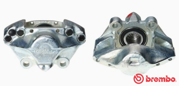 Brake Caliper (F 06 014)