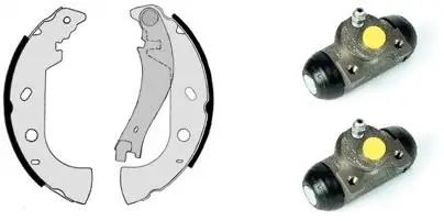 Brake Shoe Set (H 23 043)