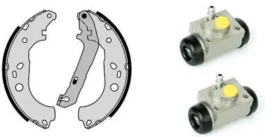 Brake Shoe Set (H 24 063)