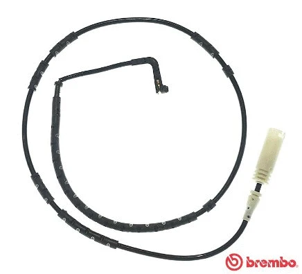 Warning Contact, brake pad wear (A 00 427)