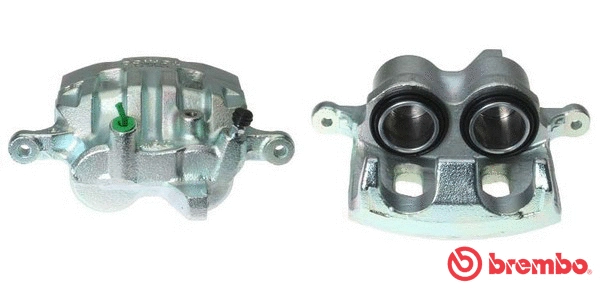 Brake Caliper (F 54 124)