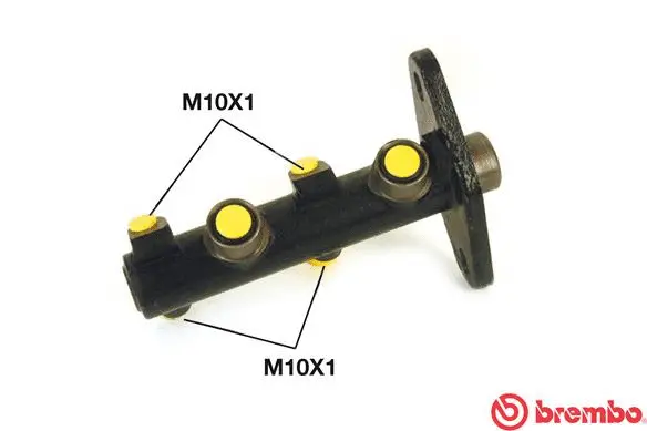 Brake Master Cylinder (M 24 011)