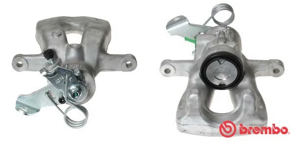 Brake Caliper (F 23 208)