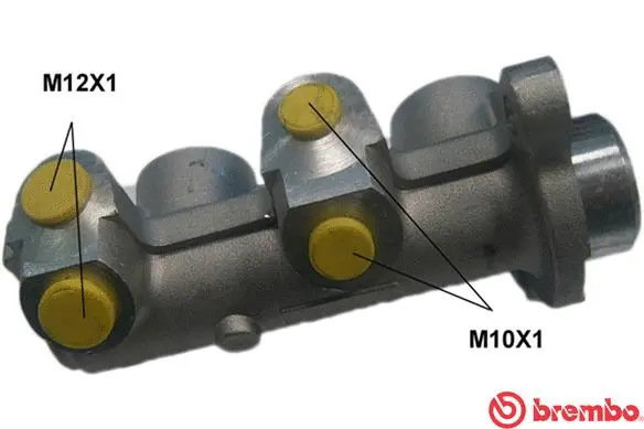 Brake Master Cylinder (M 59 054)