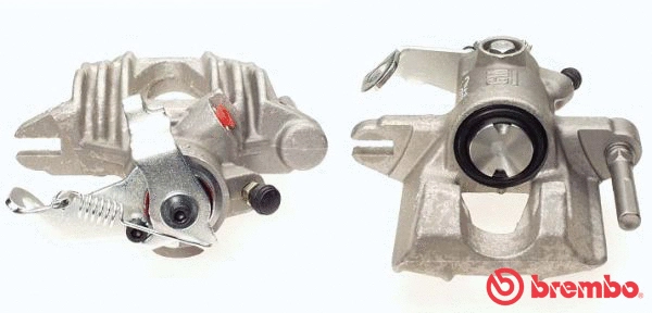 Brake Caliper (F 59 110)