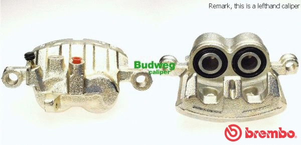 Brake Caliper (F 54 089)