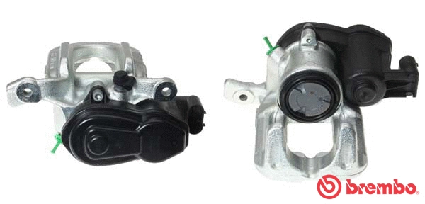 Brake Caliper (F 06 232)