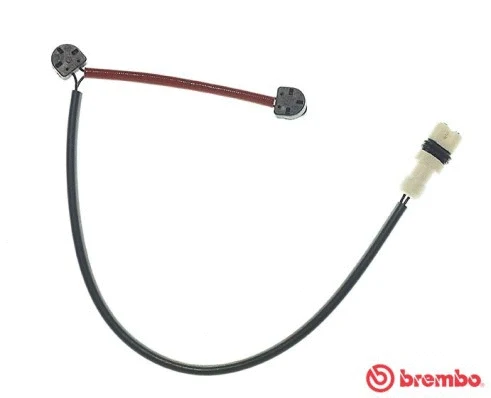 Warning Contact, brake pad wear (A 00 417)