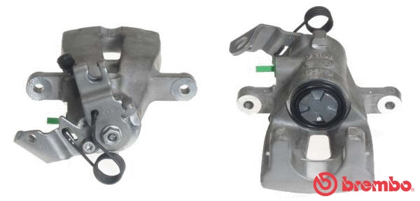 Brake Caliper (F 30 205)