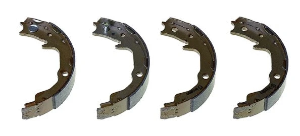 Brake Shoe Set, parking brake