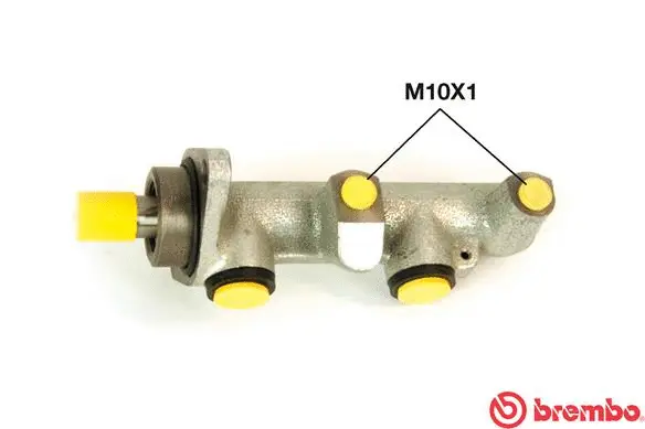 Brake Master Cylinder (M 52 001)