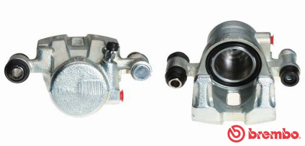 Brake Caliper (F 16 008)