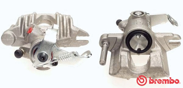 Brake Caliper (F 59 111)
