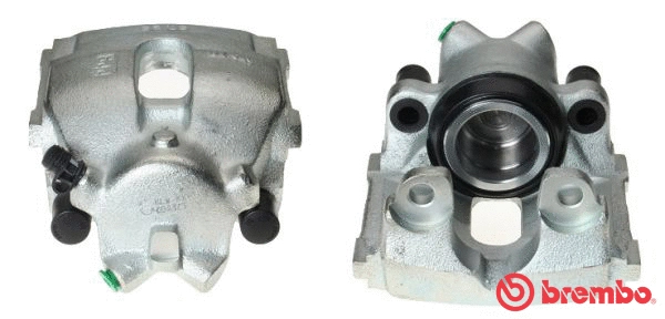 Brake Caliper (F 06 115)